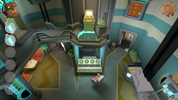 Krystopia: A Puzzle Journey screenshot 8