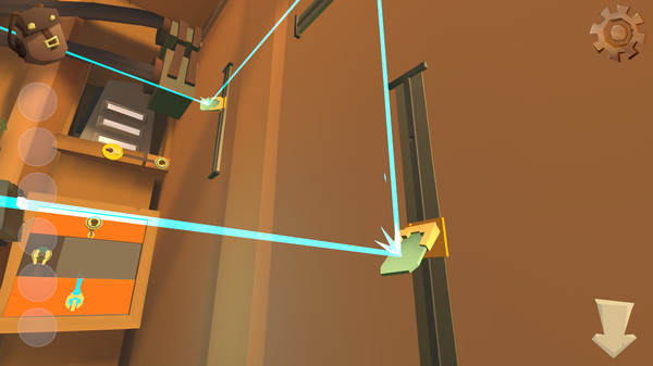 Krystopia: A Puzzle Journey screenshot 9