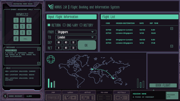 Chinatown Detective Agency screenshot 9