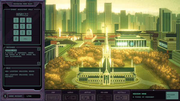 Chinatown Detective Agency screenshot 12
