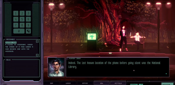 Chinatown Detective Agency screenshot 2