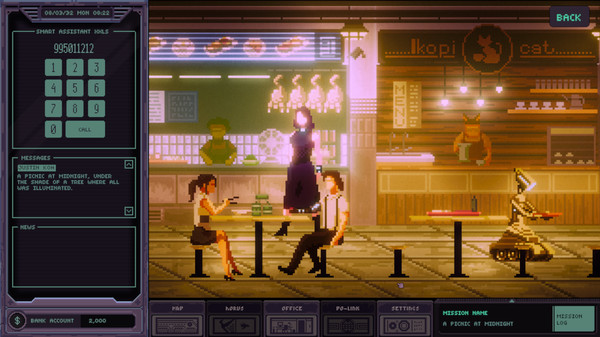 Chinatown Detective Agency screenshot 10