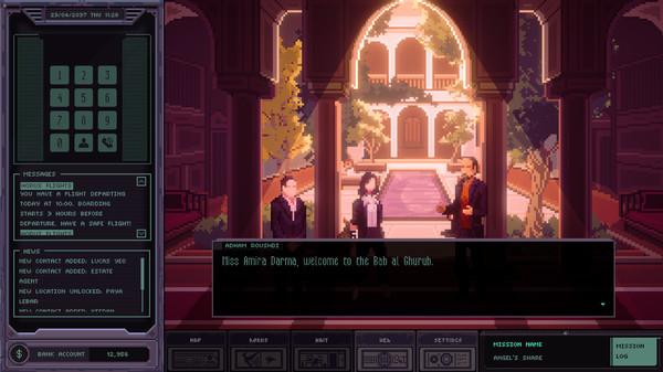 Chinatown Detective Agency screenshot 8