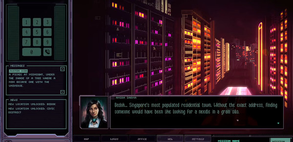 Chinatown Detective Agency screenshot 11