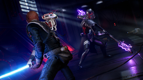 STAR WARS Jedi: Fallen Order screenshot 4