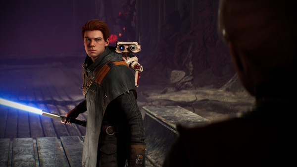 STAR WARS Jedi: Fallen Order screenshot 1