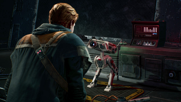 STAR WARS Jedi: Fallen Order screenshot 6