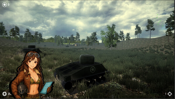 Anime Tanks Arena screenshot 9