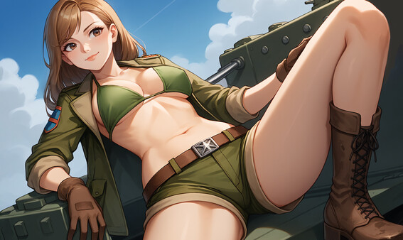 Anime Tanks Arena screenshot 5