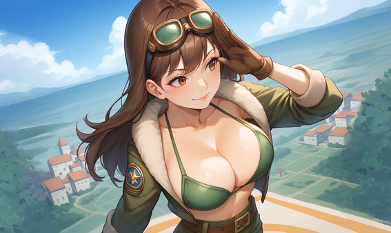 Anime Tanks Arena screenshot 2