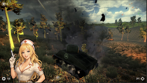 Anime Tanks Arena screenshot 6