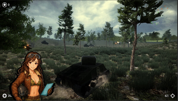 Anime Tanks Arena screenshot 7