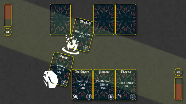 Battle Mage : Card Caster screenshot 5