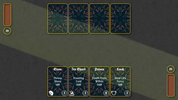 Battle Mage : Card Caster screenshot 3