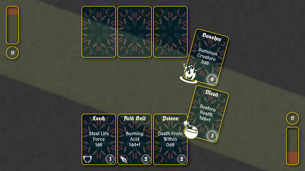 Battle Mage : Card Caster screenshot 7