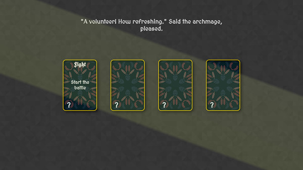 Battle Mage : Card Caster screenshot 2