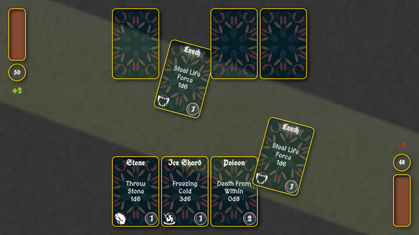 Battle Mage : Card Caster screenshot 4