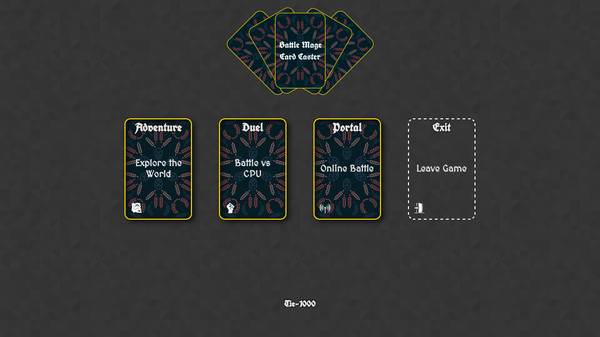 Battle Mage : Card Caster screenshot 1