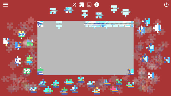 Daylife in Japan - Pixel Art Jigsaw Puzzle screenshot 3