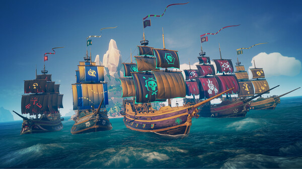 Sea of Thieves: 2026 Edition screenshot 1