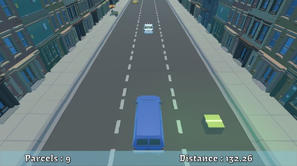 Parcel Panic screenshot 4