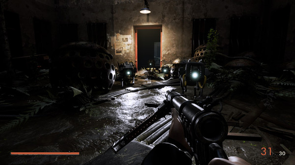 INDUSTRIA screenshot 5