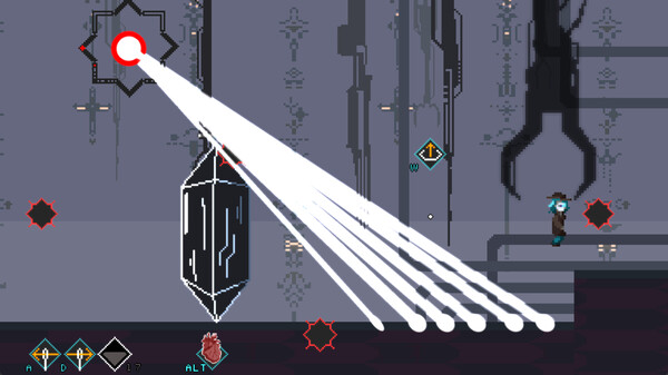 Heart in the Cell: Rebirth screenshot 3