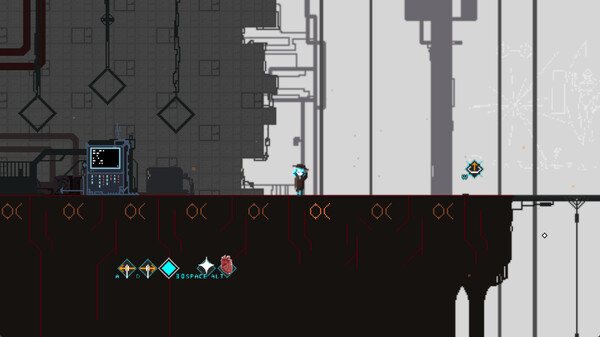 Heart in the Cell: Rebirth screenshot 2