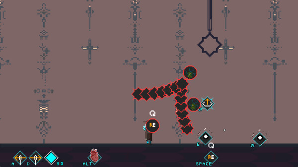 Heart in the Cell: Rebirth screenshot 7