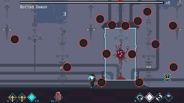 Heart in the Cell: Rebirth screenshot 4