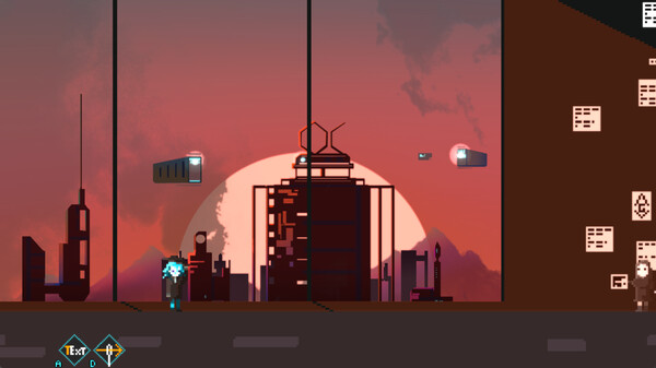 Heart in the Cell: Rebirth screenshot 1