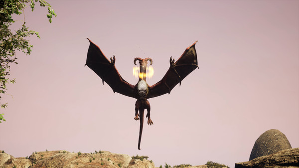 The Handler of Dragons screenshot 1