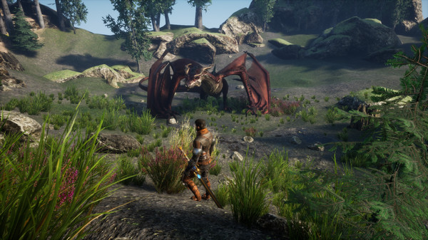 The Handler of Dragons screenshot 11