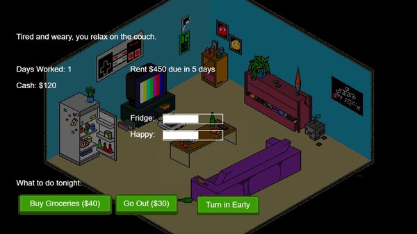 FULFILLMENT screenshot 3