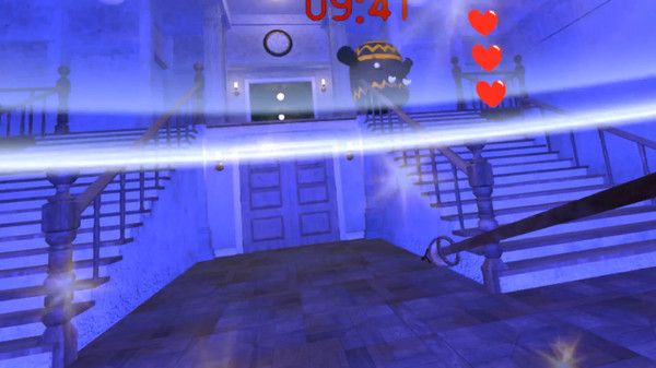 Explosion Magic Firebolt VR screenshot 2