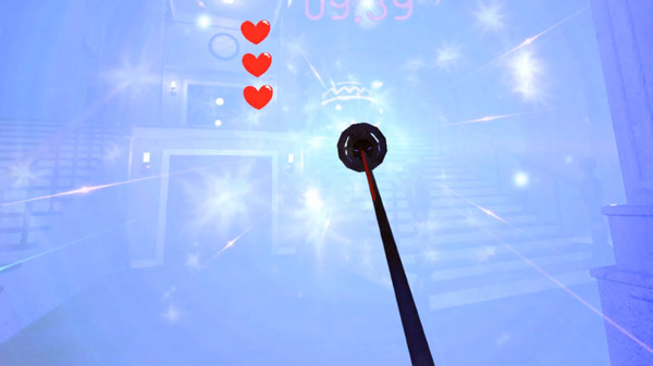 Explosion Magic Firebolt VR screenshot 3