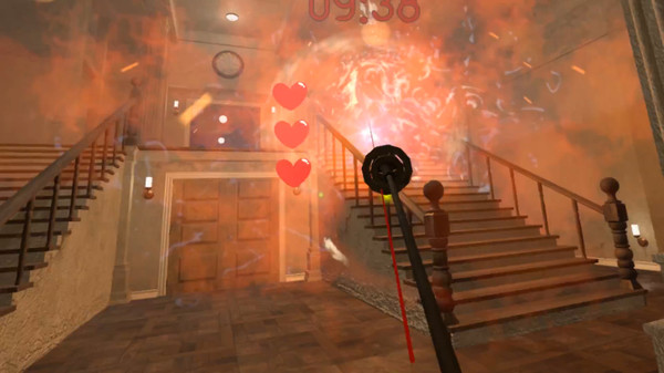Explosion Magic Firebolt VR screenshot 4