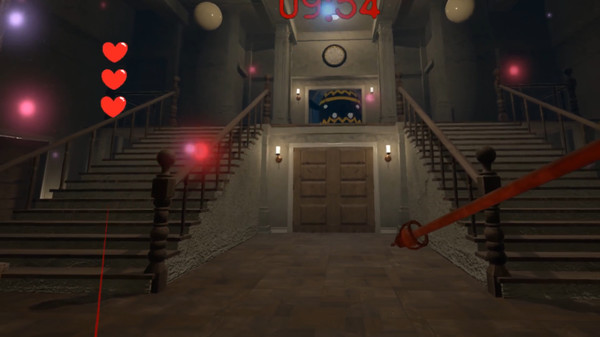 Explosion Magic Firebolt VR screenshot 1