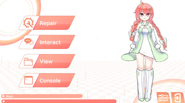 Please adopt me. # AI needs repair. screenshot 1