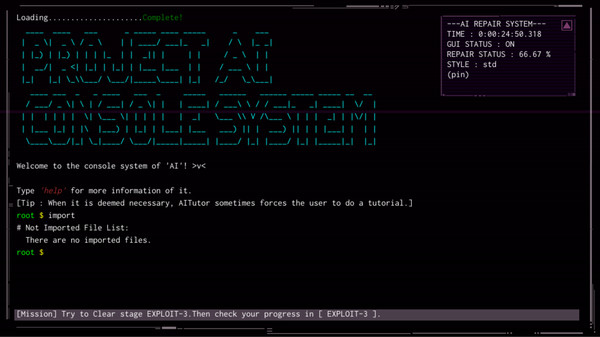 Please adopt me. # AI needs repair. screenshot 2