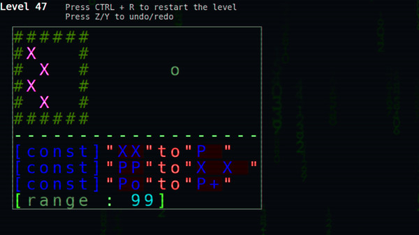 Markov Alg screenshot 1