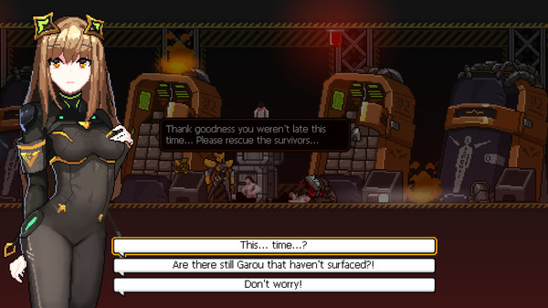 Metal Unit screenshot 2