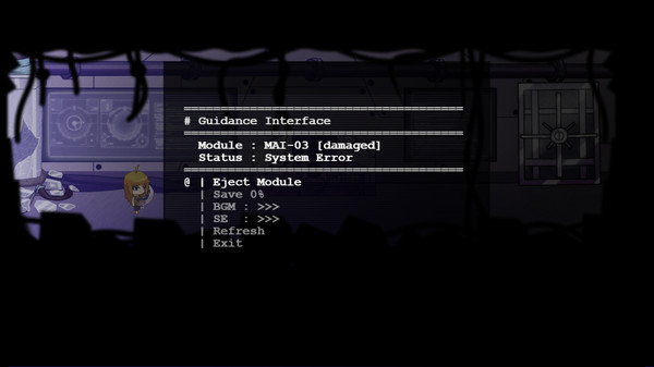 DE:VOID screenshot 5