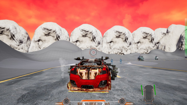 Gangsta Sniper 3: Final Parody screenshot 4