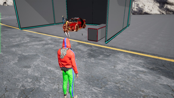 Gangsta Sniper 3: Final Parody screenshot 3