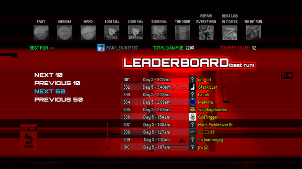 Lab 7: Cold Nights screenshot 3
