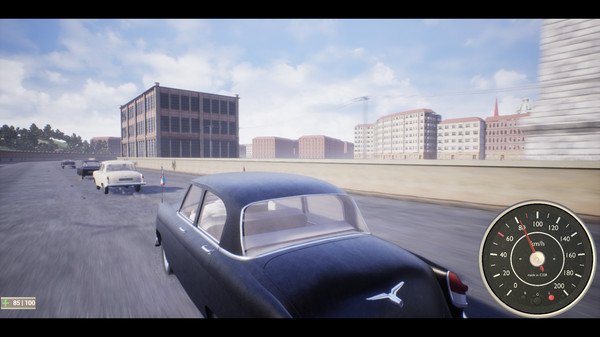 VELVETIST: Prototype screenshot 6