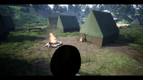 VELVETIST: Prototype screenshot 4