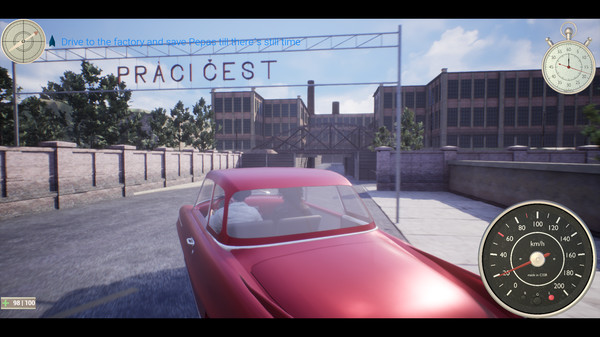 VELVETIST: Prototype screenshot 10