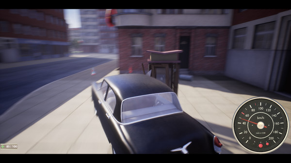 VELVETIST: Prototype screenshot 7